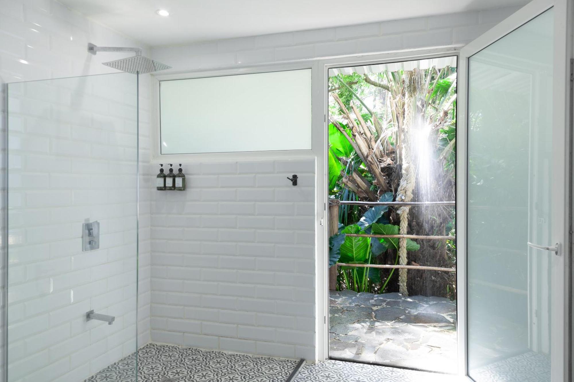 Romantische Suite – Strandseite
