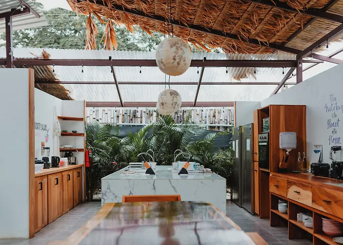 La Tribu Boutique Hostel For Women Puerto Viejo de Talamanca